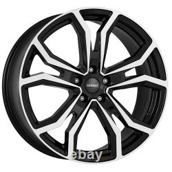 Dezent TV dark wheels 9.0Jx20 ET43 5x120 for Land Rover Discovery Sport Range R