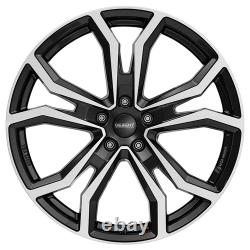 Dezent TV dark wheels 9.0Jx20 ET43 5x120 for Land Rover Discovery Sport Range R