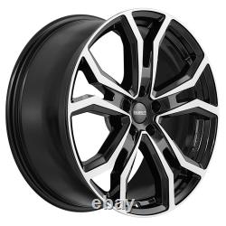 Dezent TV dark wheels 9.0Jx20 ET43 5x120 for Land Rover Discovery Sport Range R