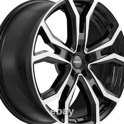 Dezent TV dark wheels 9.0Jx20 ET43 5x120 for Land Rover Discovery Sport Range R