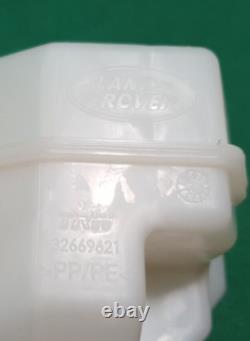 Discovery 5 Range Rover Sport New Genuine Brake Fluid Reservoir LR124816