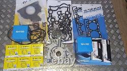 Discovery Range Rover Sport 3.0 Kit Engine Reconstruction + Std Orig Rings. +