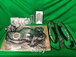 Discovery Range Rover Sport 3.0v6 Gasoline Charged Engine Rebuild Kit To 2014