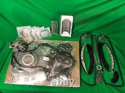 Discovery Range Rover Sport 3.0v6 Gasoline Charged Engine Rebuild Kit To 2014