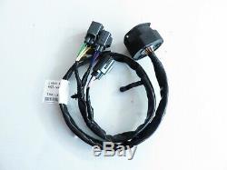 Discovery & Range Rover Sport, New, Race 13 Pin Socket Towing Harness