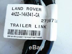 Discovery & Range Rover Sport, New, Race 13 Pin Socket Towing Harness