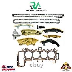 Discovery Range Rover Sport Velar Evoque Timing Chain Head Gasket 2.0
