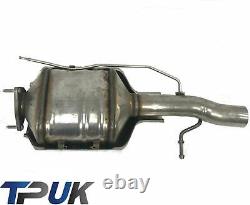 Discovery Sport Range Rover Evoque Dpf 2.2 Filter A Particle Diesel 2012 On