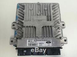 Ecu Engine Ecu Land Rover Discovery / Range Rover Sport 3 5ws40278b-t