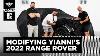 Editing Yianni From Yiannimize S 2022 Range Rover Urban Uncut Ep55