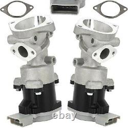 Egr Light Left Valve For Land Rover Discovery III Range Sport 2.7 Td6 V6