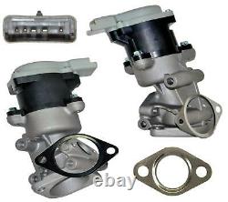 Egr Valve For Discovery 3 & Range Rover Sport 2.7 Td