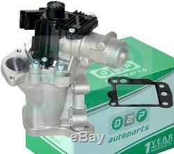 Egr Valve Land Rover Discovery Sport Freelander 2 Range Rover Evoque 2.2 Diesel