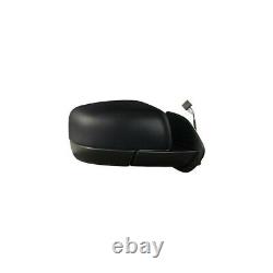 El Ter Mirror Black 7pin DX For Land Rover Range Sport 2005-2009