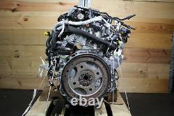 Engine 204dtd Land Rover Discovery Sport L550 2.0 D 180 Ps Bj 2019
