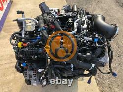 Engine 204dtd Land Rover Range Rover Velar Discovery Sport Discovery V Van