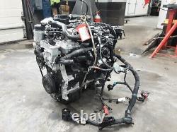 Engine Land + Range Rover Discovery Sport (LC) 2020 AJ20P4