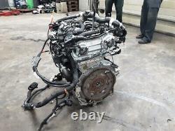 Engine Land + Range Rover Discovery Sport (LC) 2020 AJ20P4