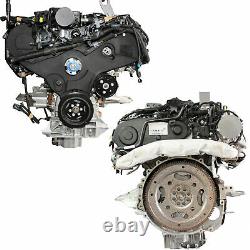 Engine New Land Rover Range Rover Sport L320 3.0 V6 Tdi 306dt