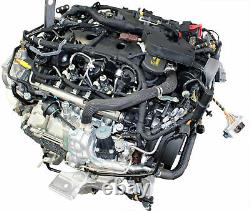 Engine New Land Rover Range Rover Sport L320 3.0 V6 Tdi 306dt