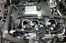 Engine New Land Rover Range Rover Sport L320 3.0 V6 Tdi 306dt