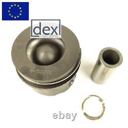 Engine Pistons for Range Rover Discovery Velar Sport 3.0 TDV6 SDV6 +0.5mm x 6