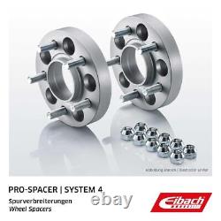 Expansion of EIBACH Springs for Land Rover Discovery Range Sport Defender