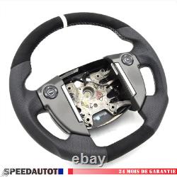 Flat Tuning Steering Wheel Exchange for Range Rover Sport Discovery IV