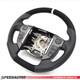 Flat Tuning Steering Wheel Exchange For Range Rover Sport Discovery Iv White Ring