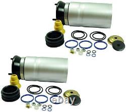 For Discovery 3 & 4 Range Rover Sport Front Left & Rh Air Suspension Spring