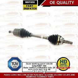 For Discovery Range Rover Sport 2.7 3.6 4.0 4.2 4.4 5.0 Front Left Engine Axe