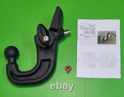 For Land Rover Discovery 3 4 Range Sport Removable Tow Bar Swan Neck