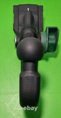 For Land Rover Discovery 3 4 Range Sport Removable Tow Bar Swan Neck Worn