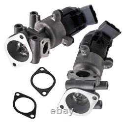 For Land Rover Discovery 3 Range Rover Sport 2.7 Td Left - Right Egr Valves