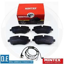 For Land Rover Discovery Defender Range Sport Mintex Brake Rear Skates Kit