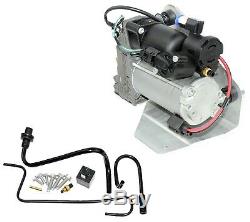 For Land Rover Discovery Mk3 Mk4 Sport 05-on Rear Air Compressor Pump