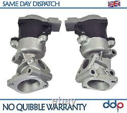 For Land Rover Discovery Mk3, Range Sport 2.7 Front Left & Right Egr Valve