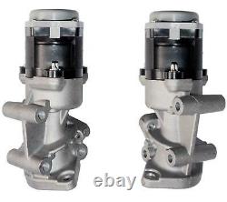 For Land Rover Discovery Mk3, Range Sport 2.7 Front Left & Right Egr Valve