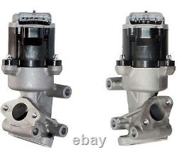 For Land Rover Discovery Mk3, Range Sport 2.7 Front Left & Right Egr Valve