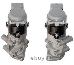 For Land Rover Discovery Mk3, Range Sport 2.7 Front Left & Right Egr Valve