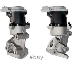 For Land Rover Discovery Mk3, Range Sport 2.7 Front Left & Right Egr Valve