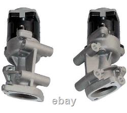 For Land Rover Discovery Mk3, Range Sport 2.7 Front Left & Right Egr Valve