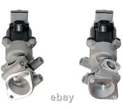 For Land Rover Discovery Mk3, Range Sport 2.7 Front Left & Right Egr Valve