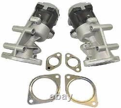 For Land Rover Discovery Range Rover Sport 2007-2018 Left and Right EGR Valve