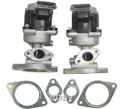 For Land Rover Discovery Range Rover Sport 2007-2018 Left and Right EGR Valve