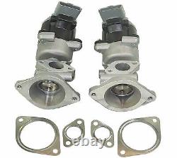 For Land Rover Discovery Range Rover Sport 2007-2018 Left and Right EGR Valve