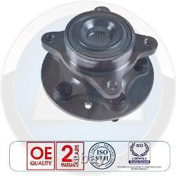 For Land Rover Discovery Range Sport Front Wheel Bearing Hub Kit LR014147