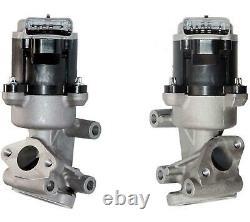 For Land Rover Range Rover Sport, Discovery 3 Front Left & Right Egr Valve