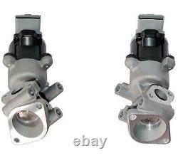For Land Rover Range Rover Sport, Discovery 3 Front Left & Right Egr Valve