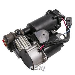 For Range Rover Air Suspension Compressor Pump Lr010376 Hitachi Type New